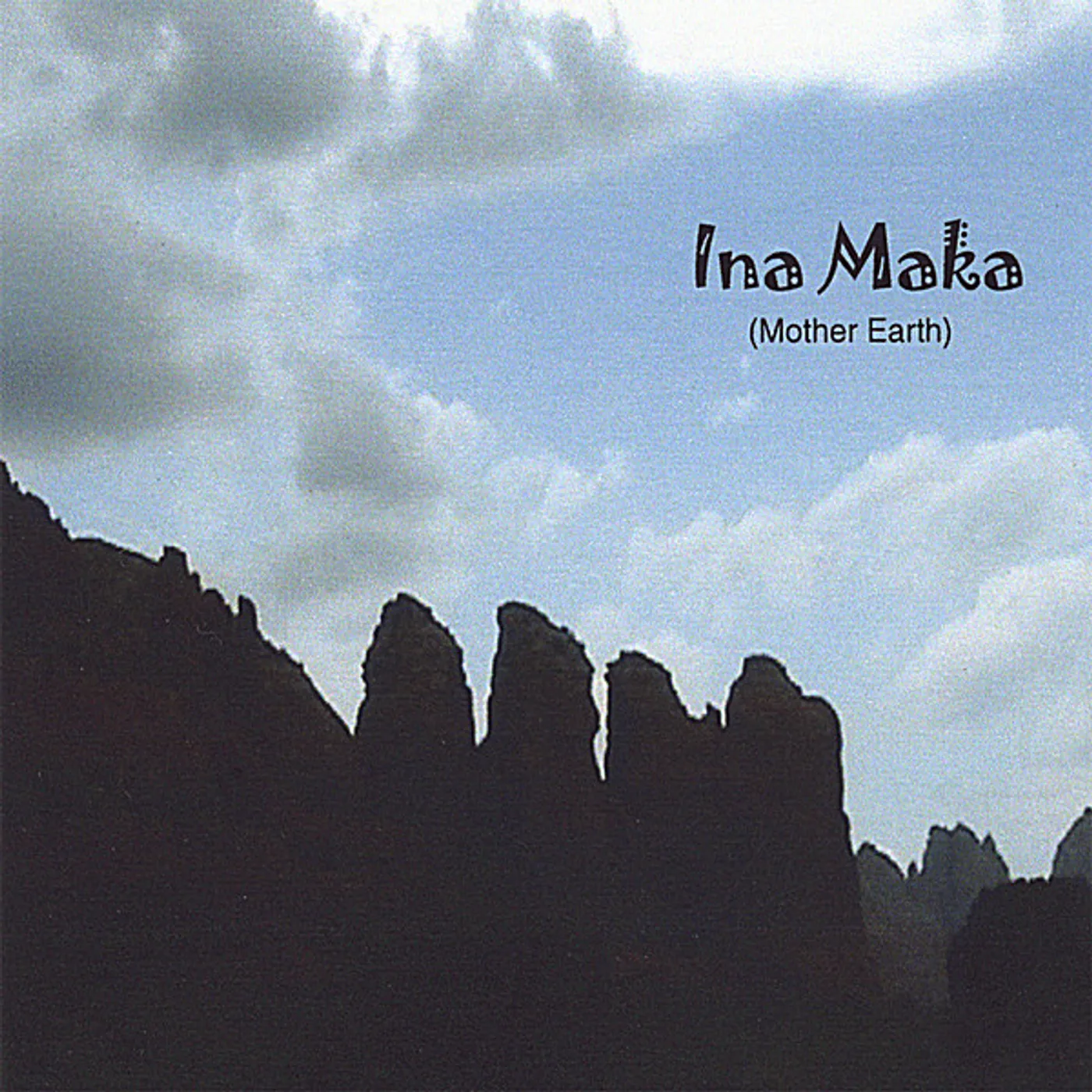 David Burkhart INA MAKA CD