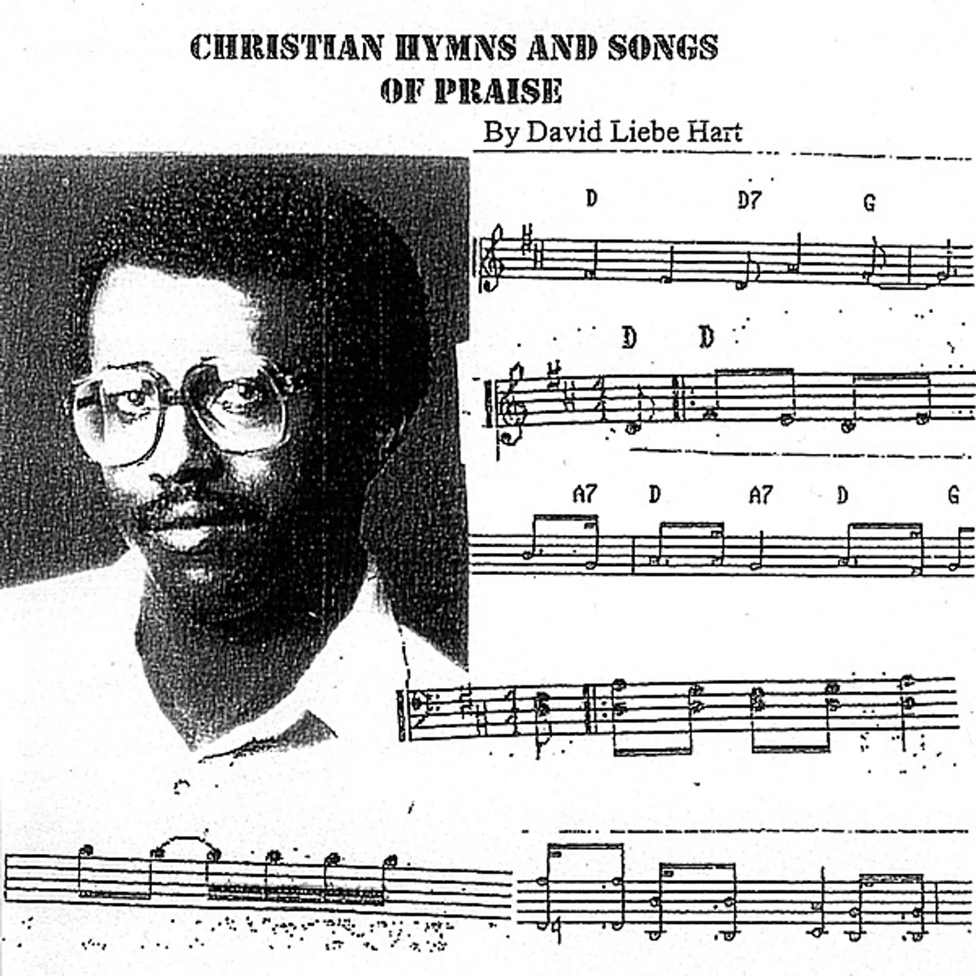 David Liebe Hart CHRISTIAN HYMNS & SONGS OF PRAISE CD