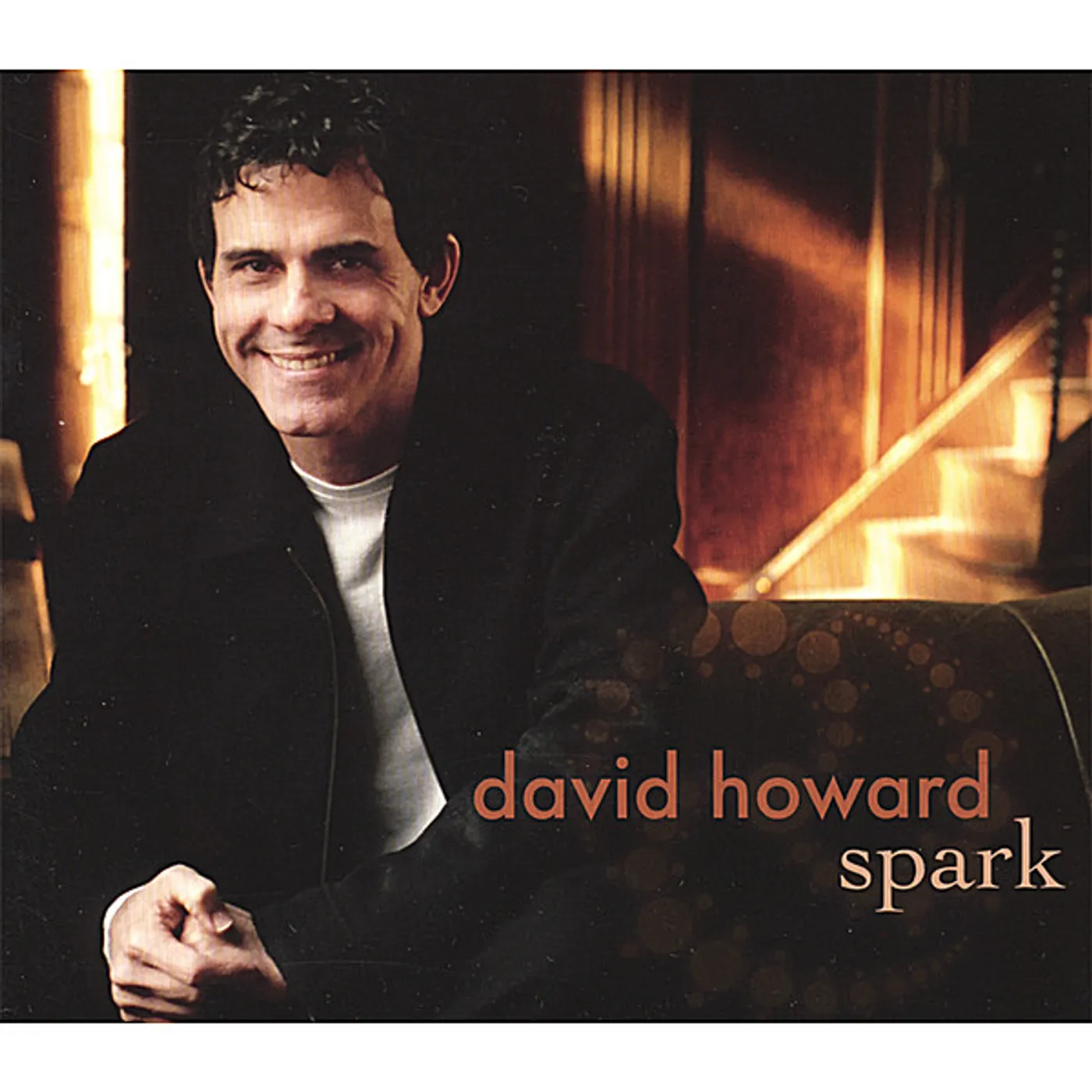 David Howard SPARK CD
