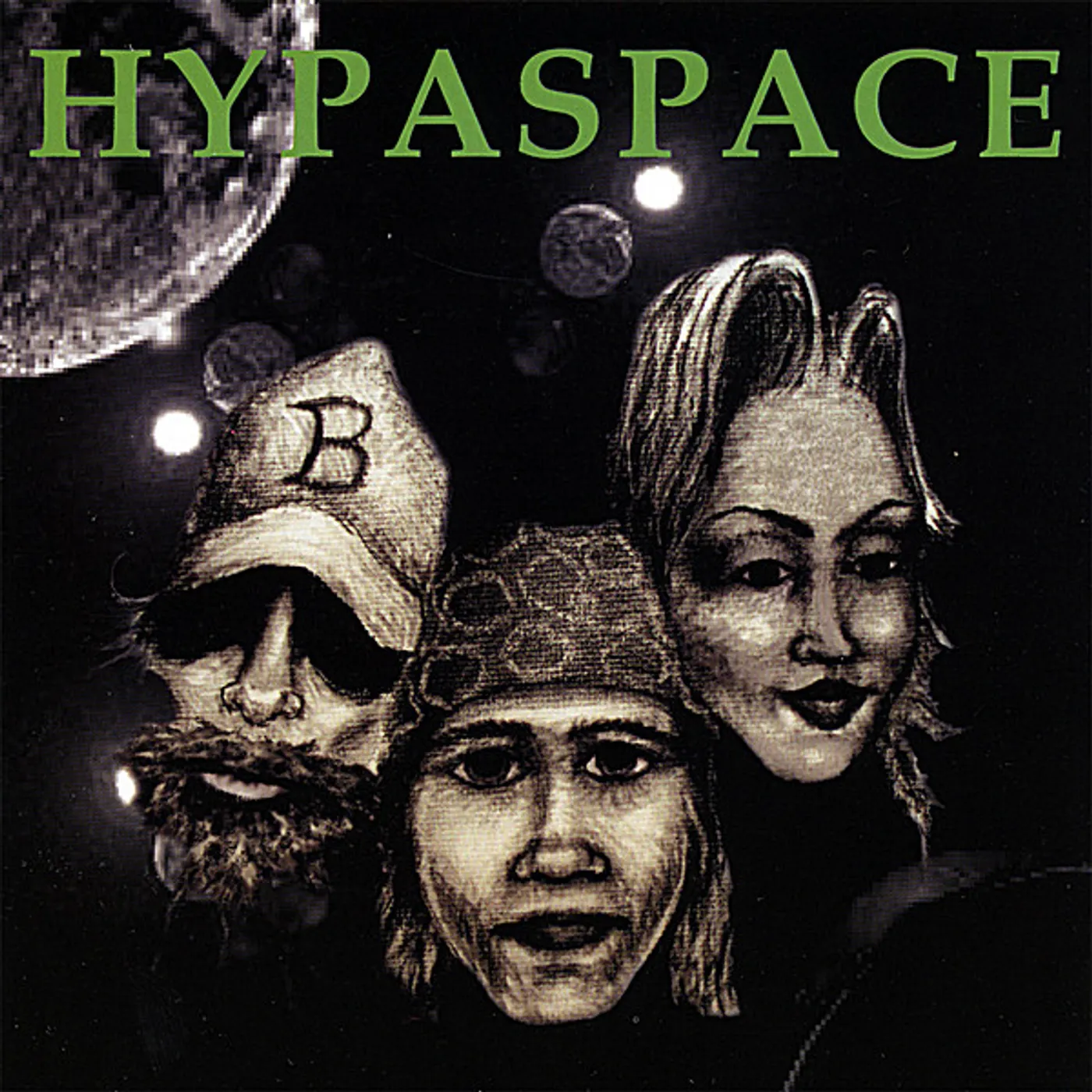 HYPASPACE CD