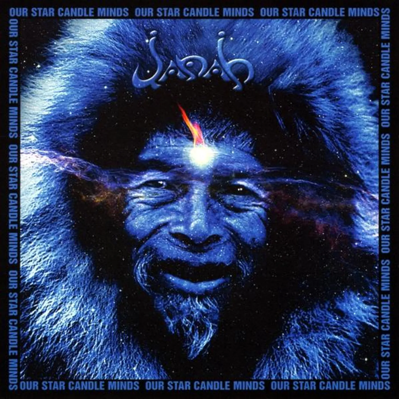 Janah OUR STAR CANDLE MINDS CD