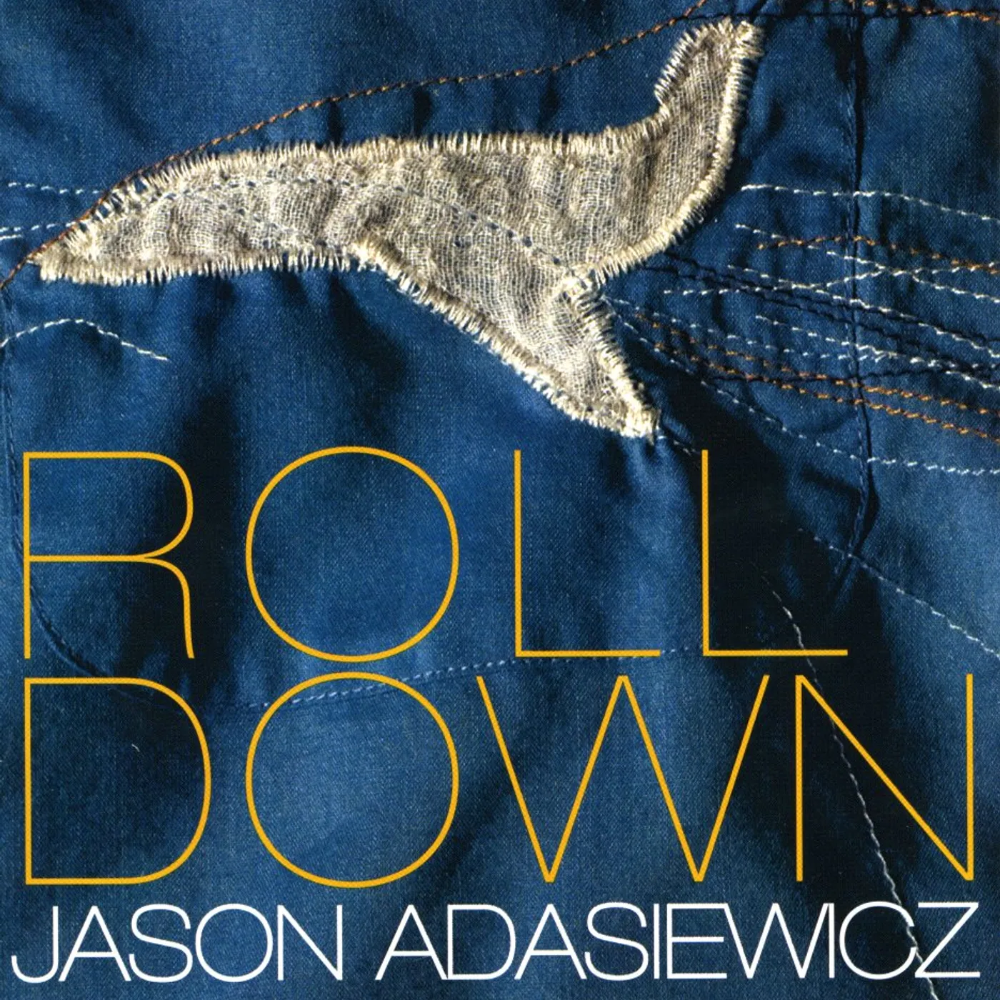 Jason Adasiewicz ROLLDOWN CD