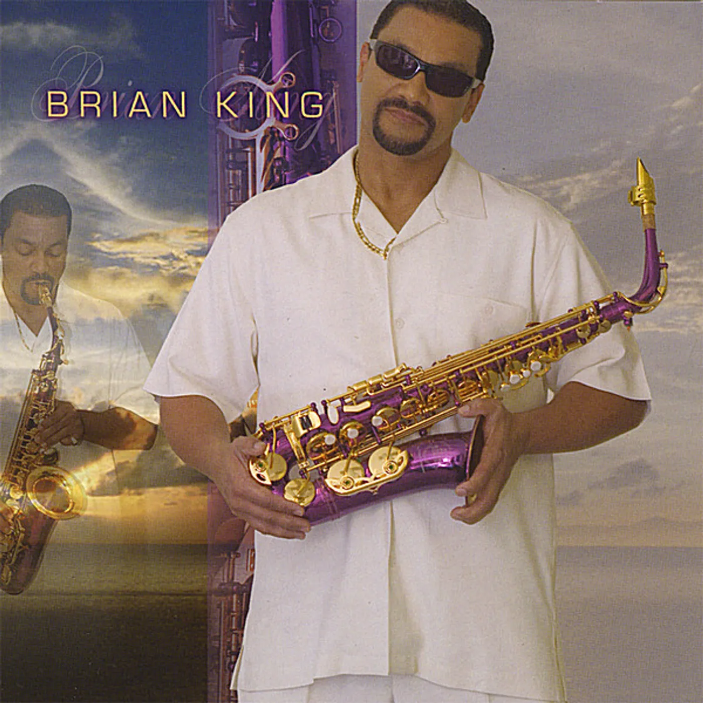 Brian King CARRIBEAN SUNSET CD