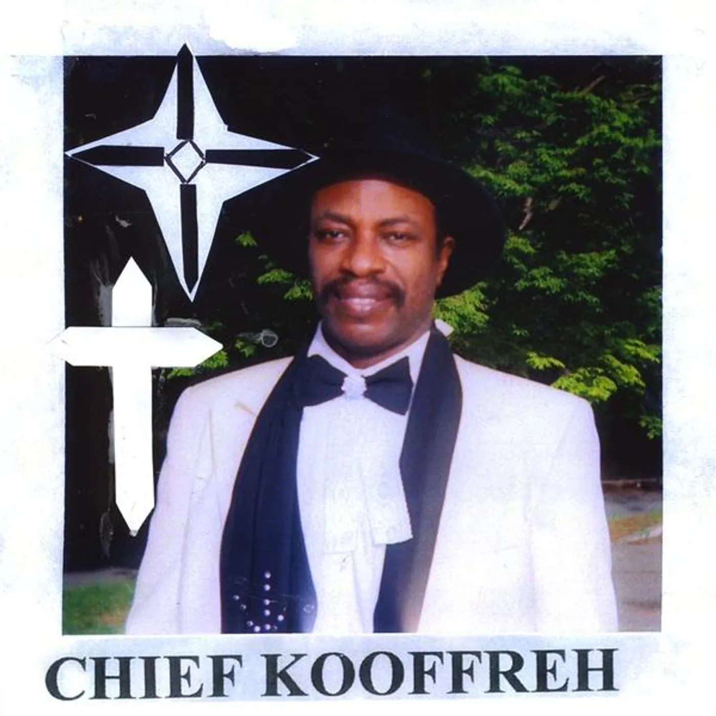 Chief Kooffreh JOY OF CHRISTMAS CD