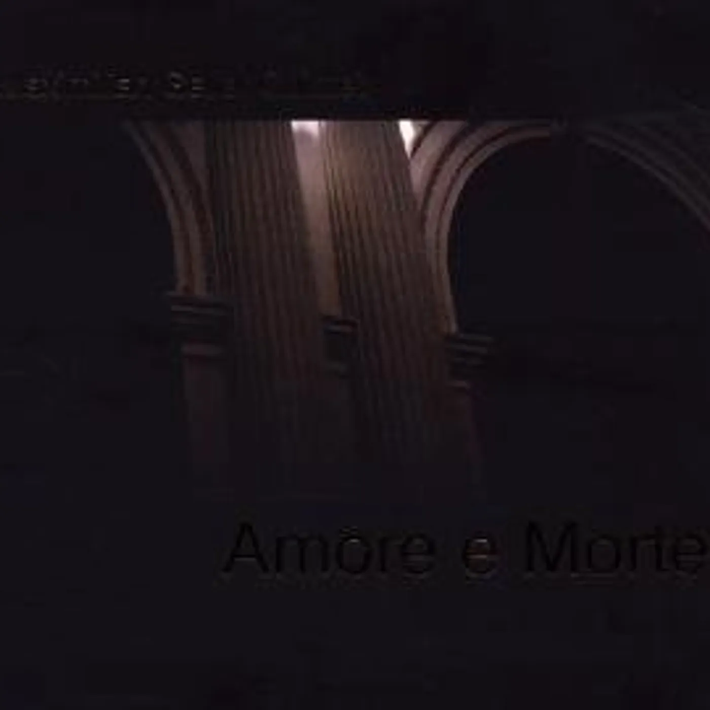 Maximilian Geller AMORE E MORTE CD