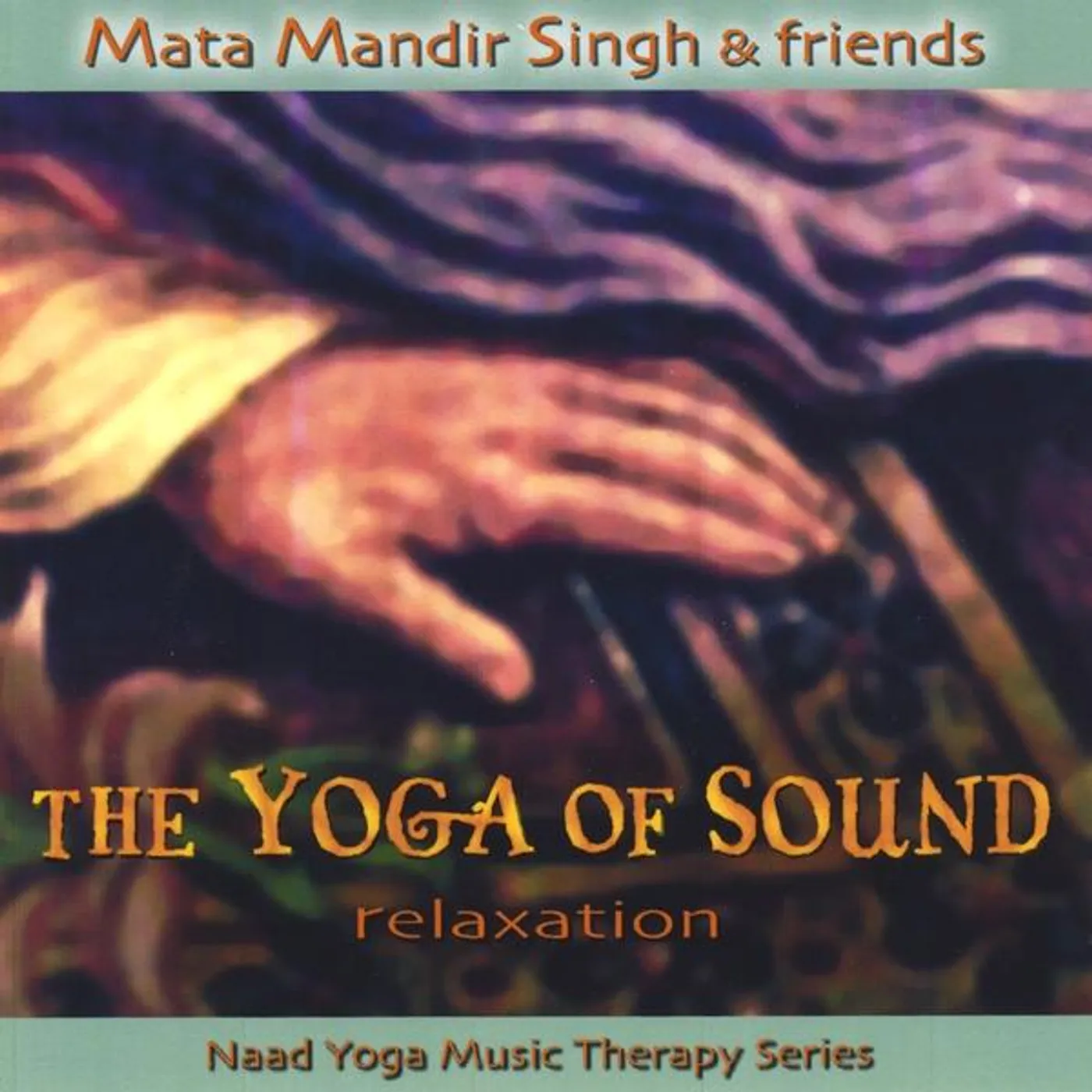 Mata Mandir Singh RELAXATION CD