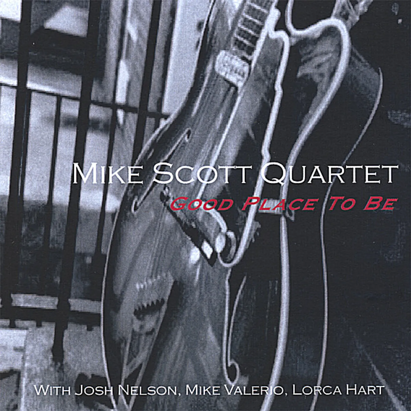 Mike Scott GOOD PLACE TO BE CD