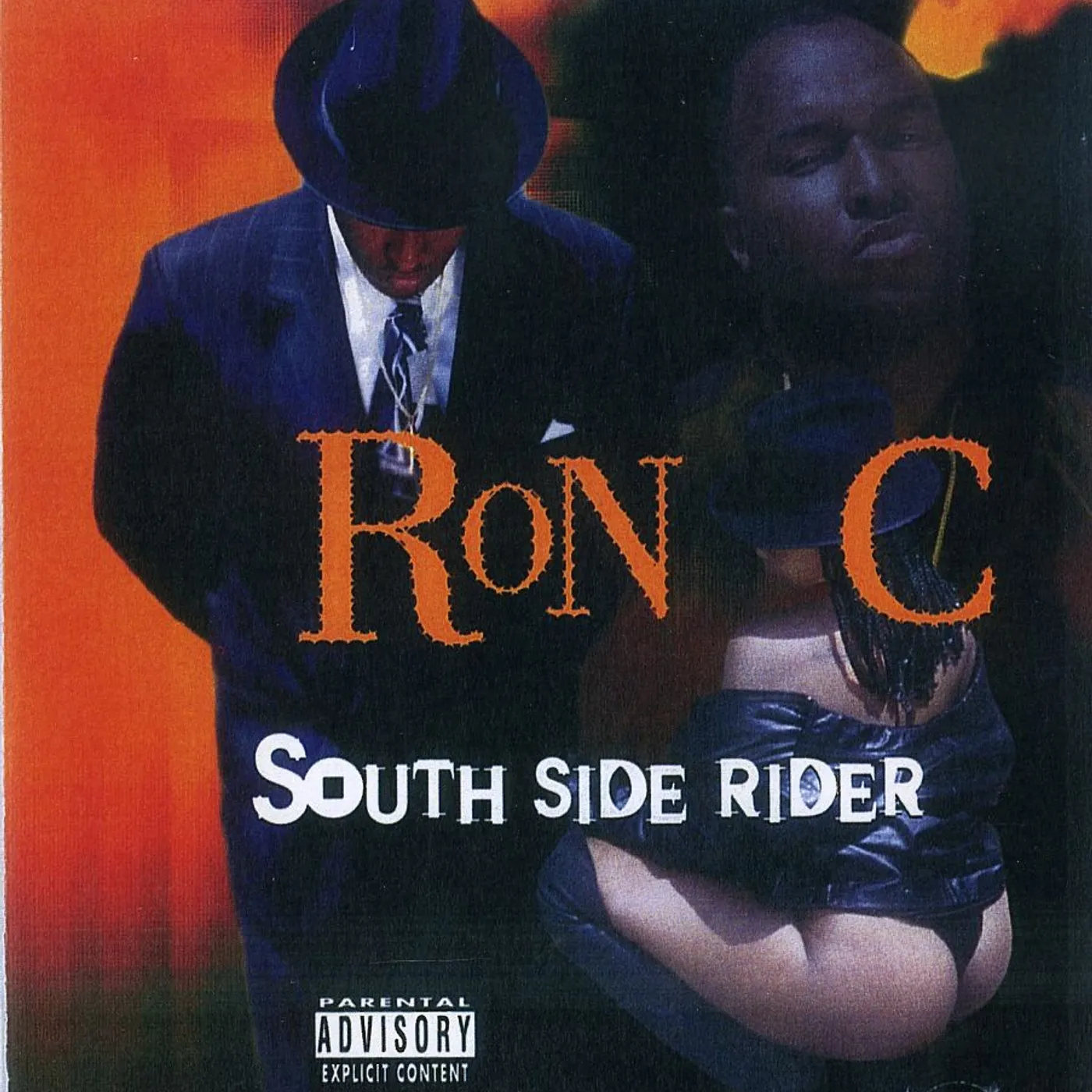 Ron C SOUTH SIDE RIDER CD