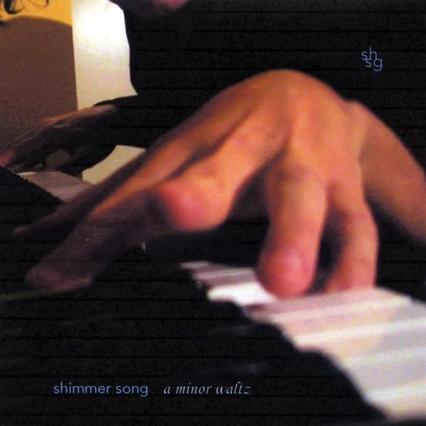 Shimmer Song MINOR WALTZ CD