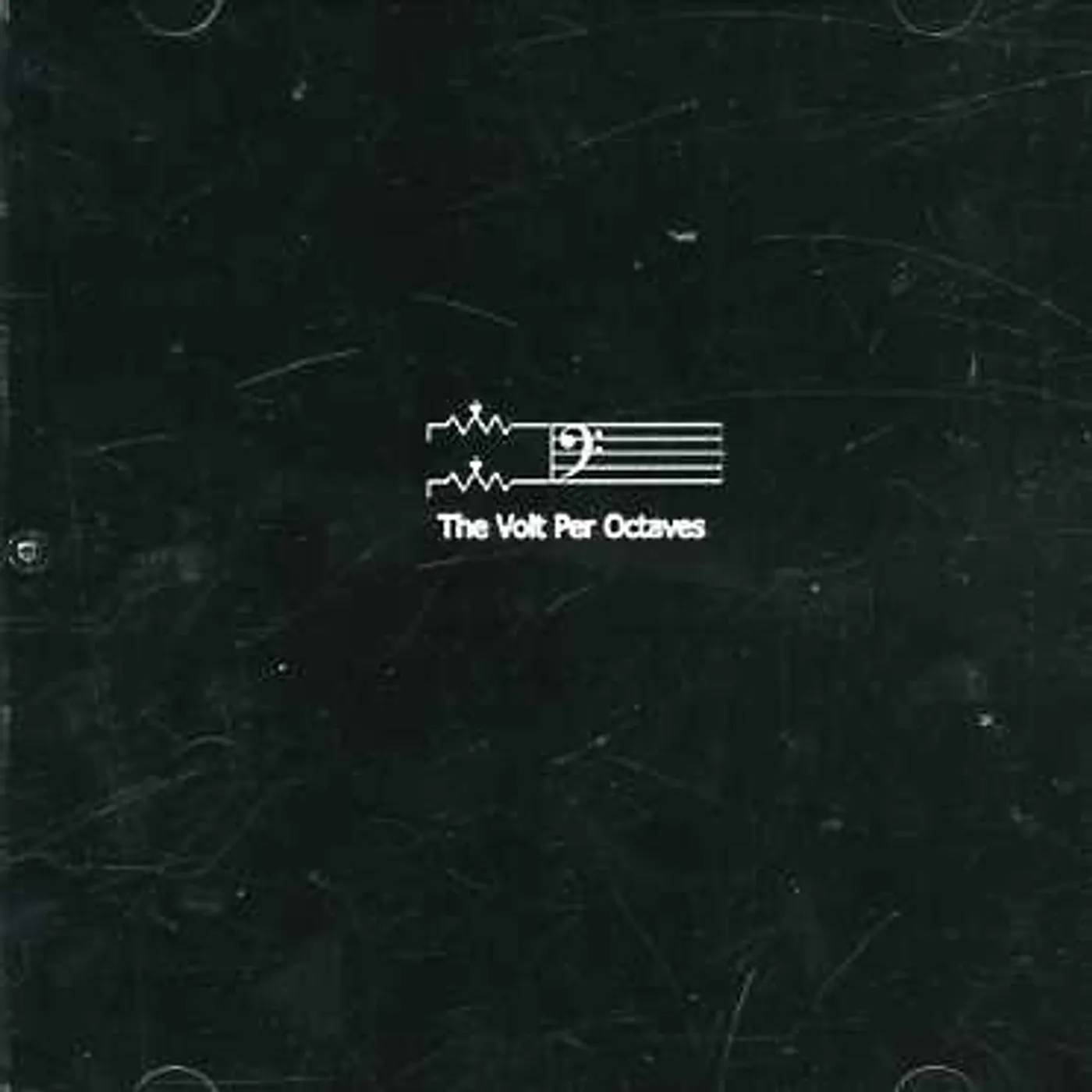 The Volt Per Octaves SLEEPING IN / THETA RELEASE CD