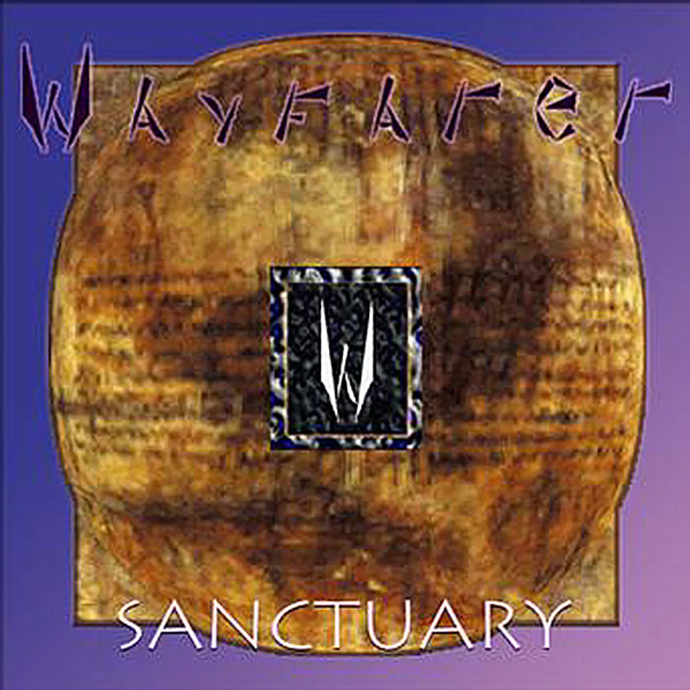 Wayfarer SANCTUARY CD