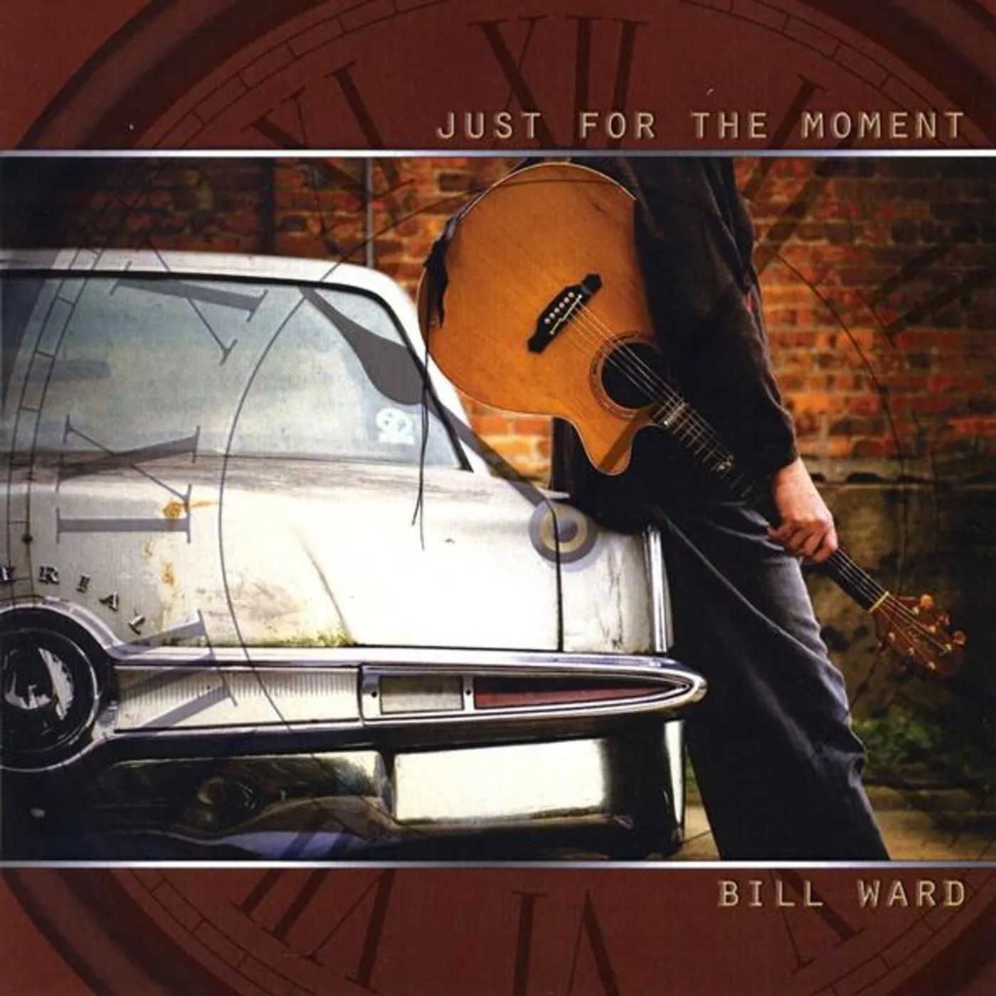 Bill Ward  JUST FOR THE MOMENT CD