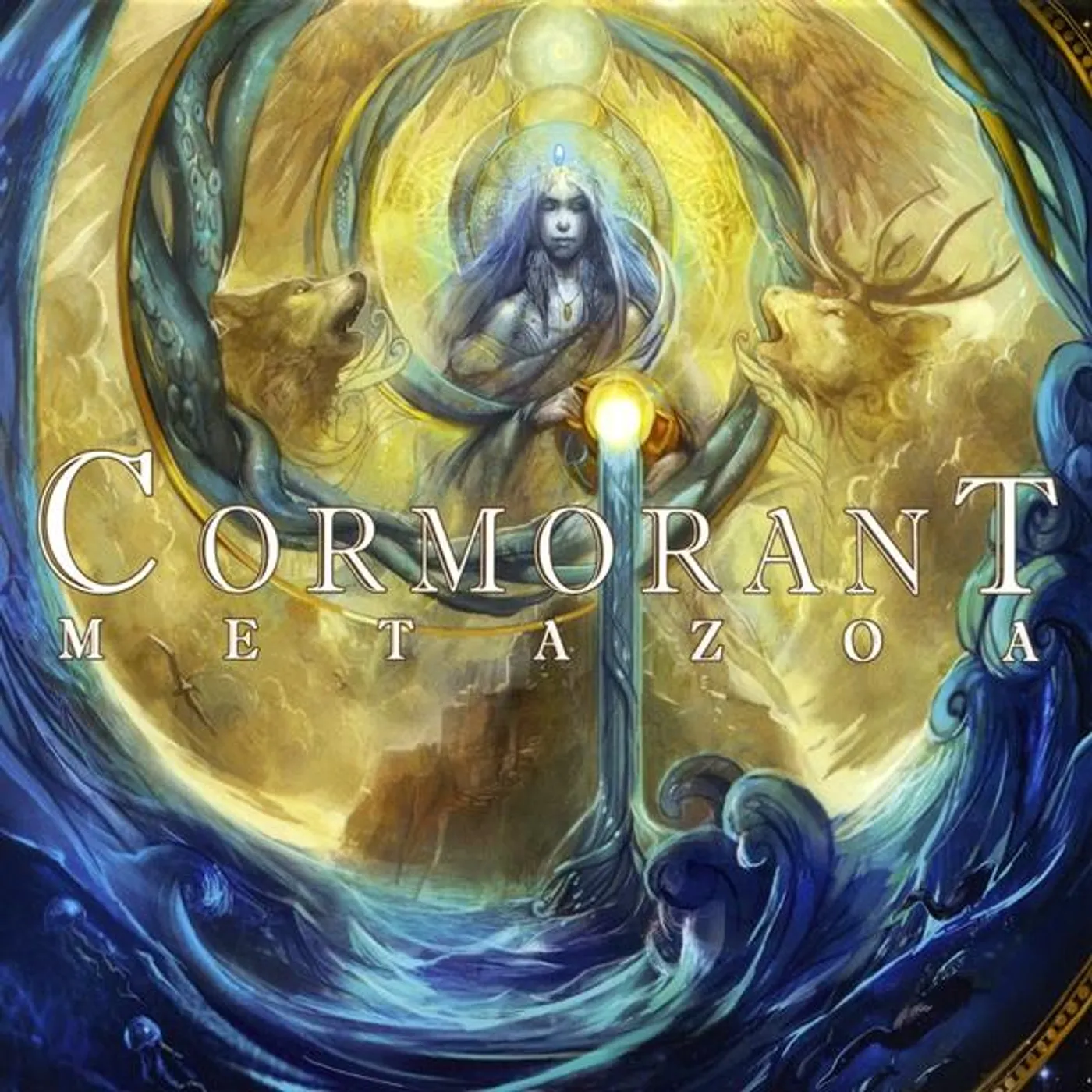 Cormorant METAZOA CD