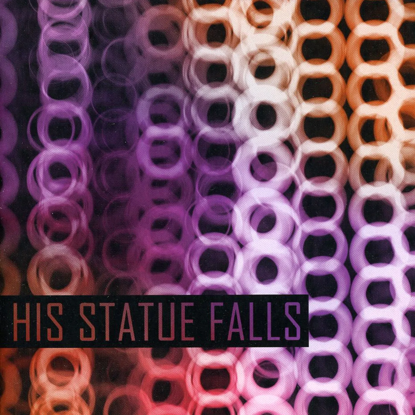 His Statue Falls COLLISIONS CD