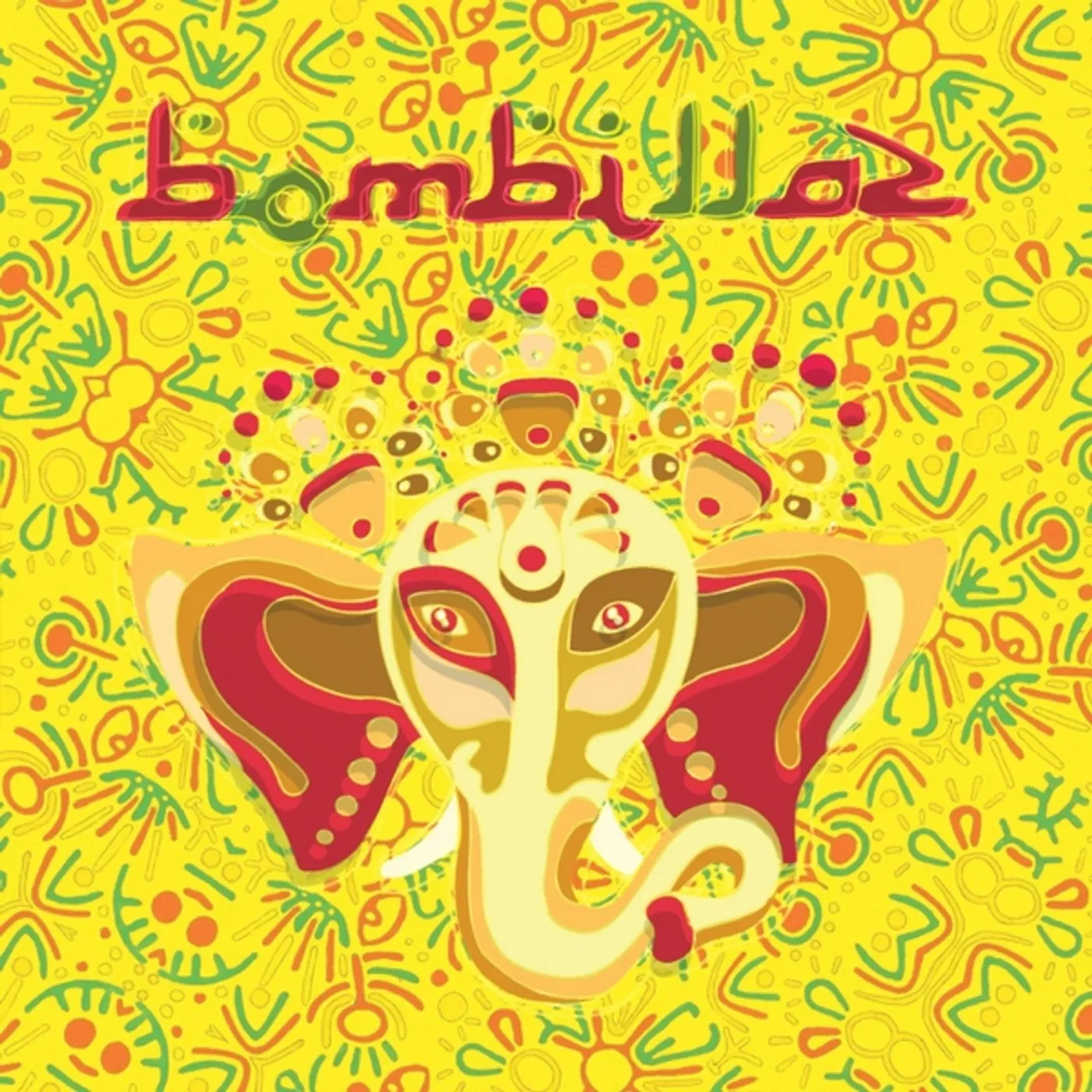 Bombillaz MAAILM ON POORANE CD