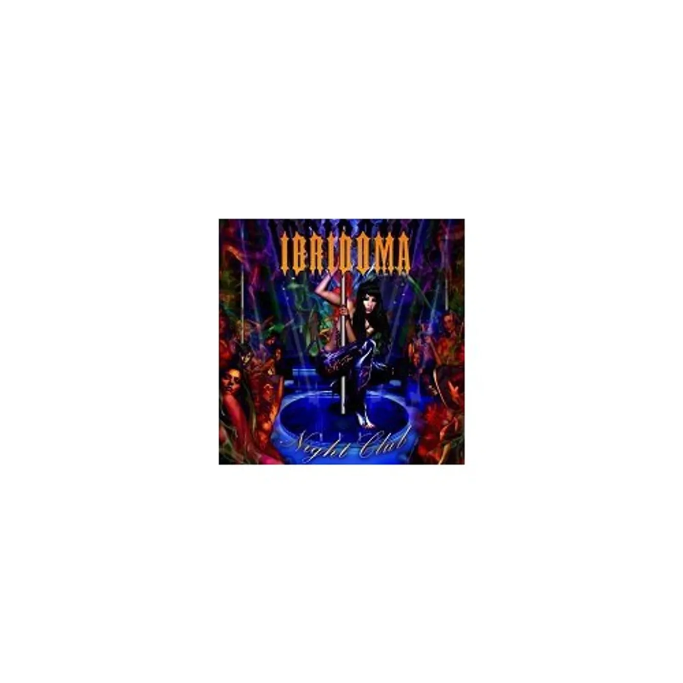 Ibridoma NIGHT CLUB CD