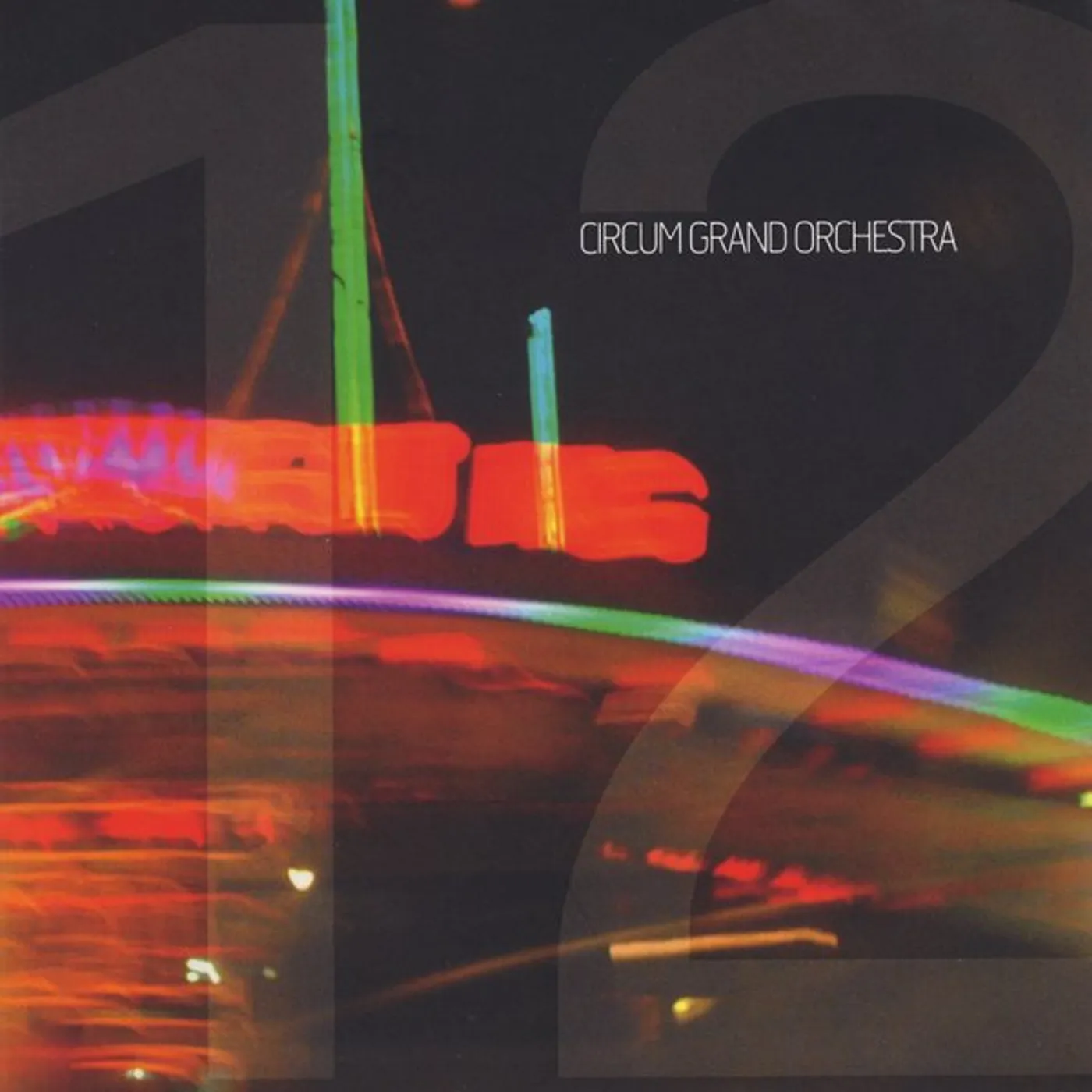 Circum Grand Orchestra 12 CD
