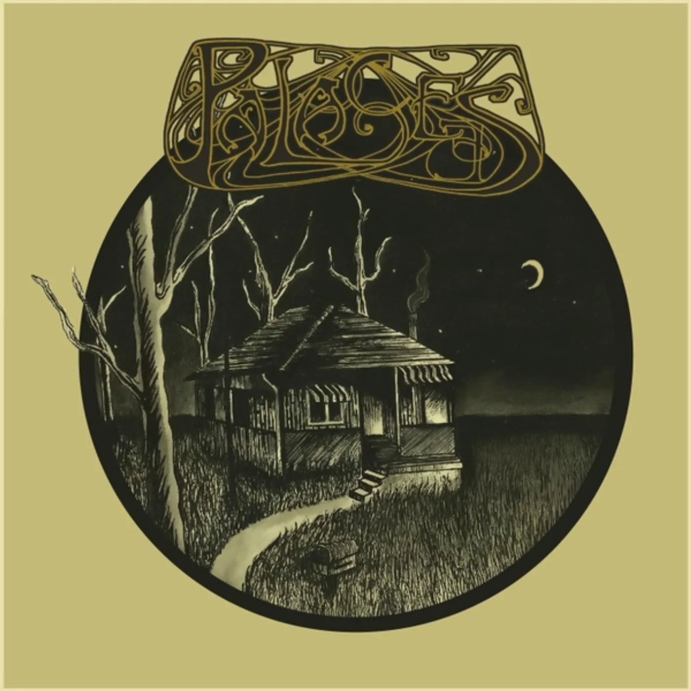 PALACES CD