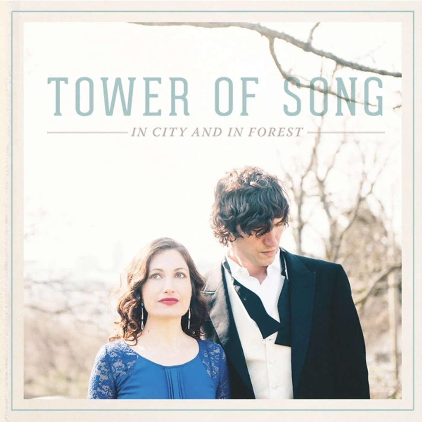Tower of Song IN CITY AND IN FOREST CD