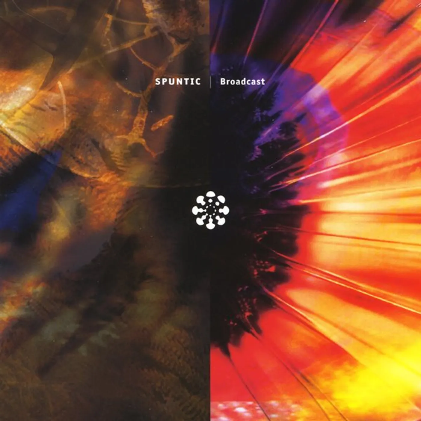 Spuntic BROADCAST CD