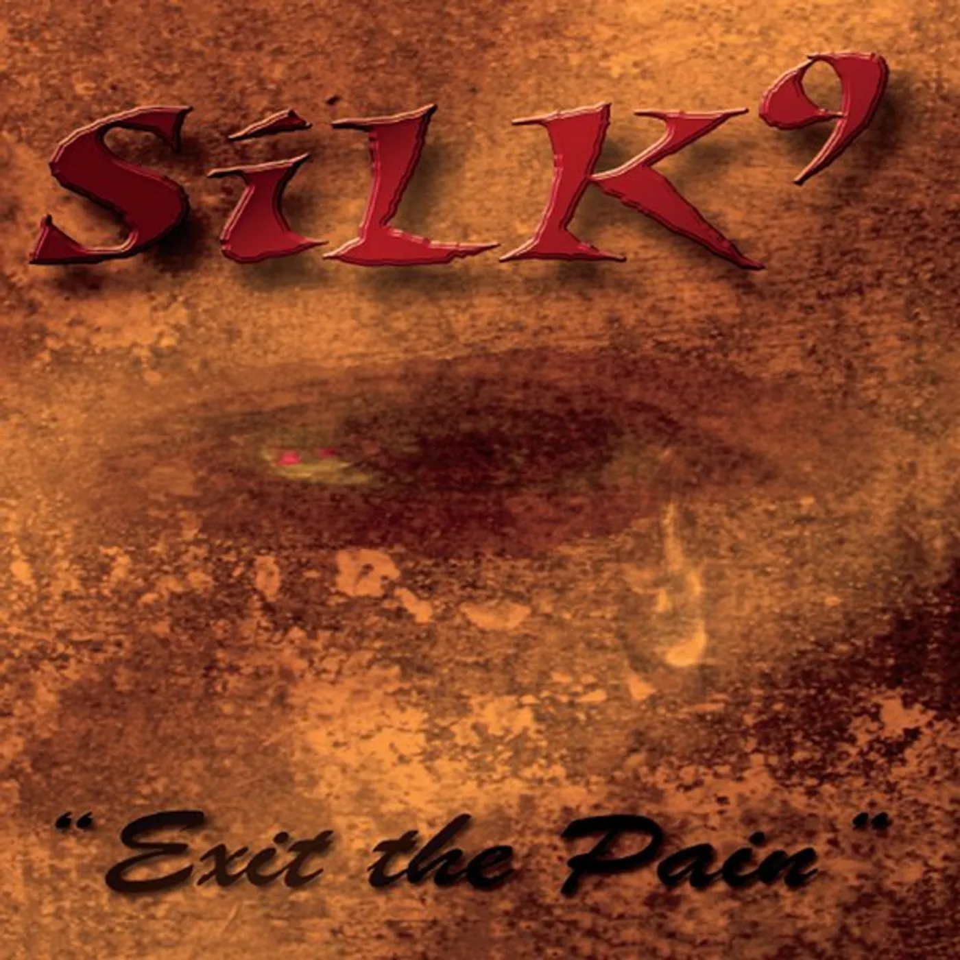 Silk9 EXIT THE PAIN CD