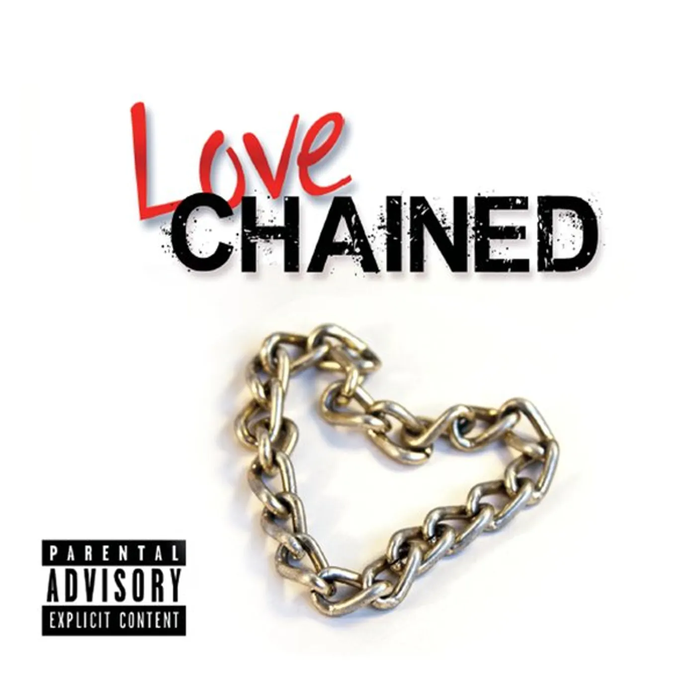 Kinetic LOVE CHAINED CD