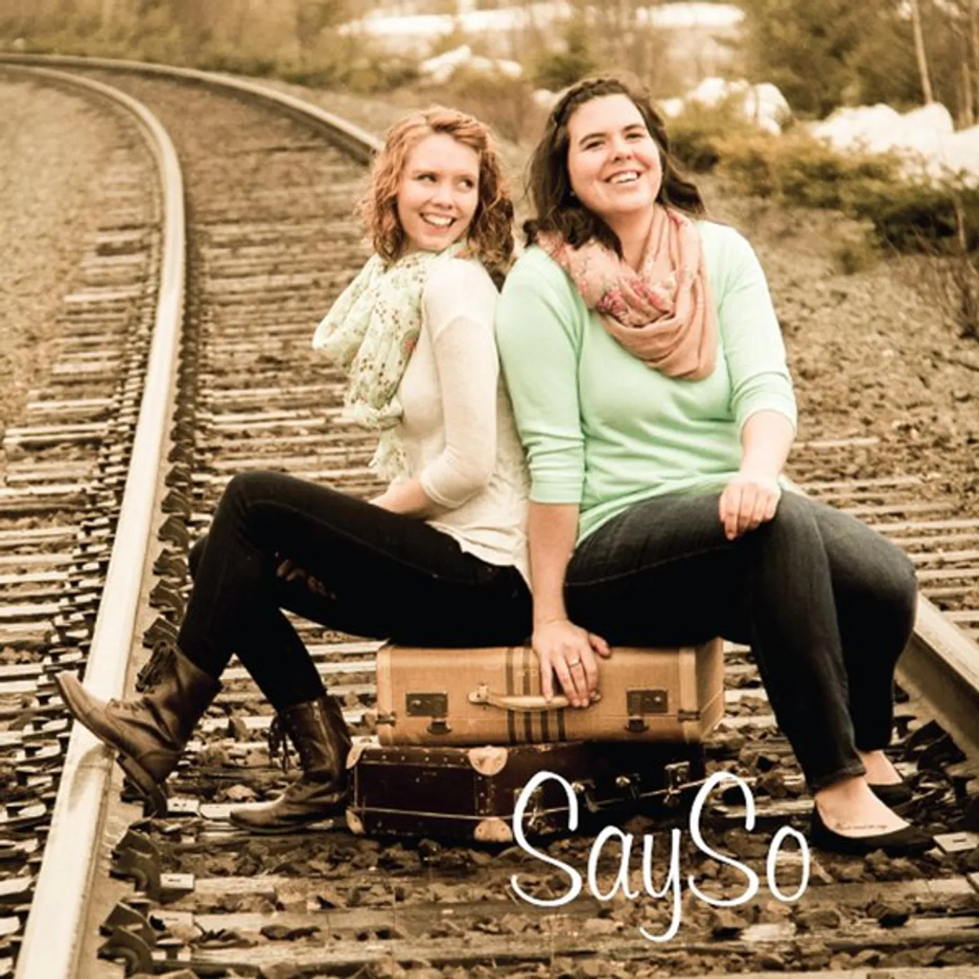 SAYSO CD