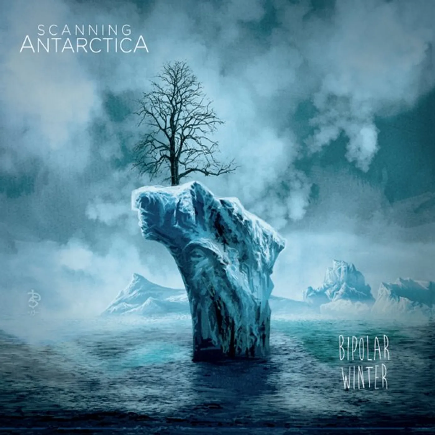 Scanning Antarctica BIPOLAR WINTER CD