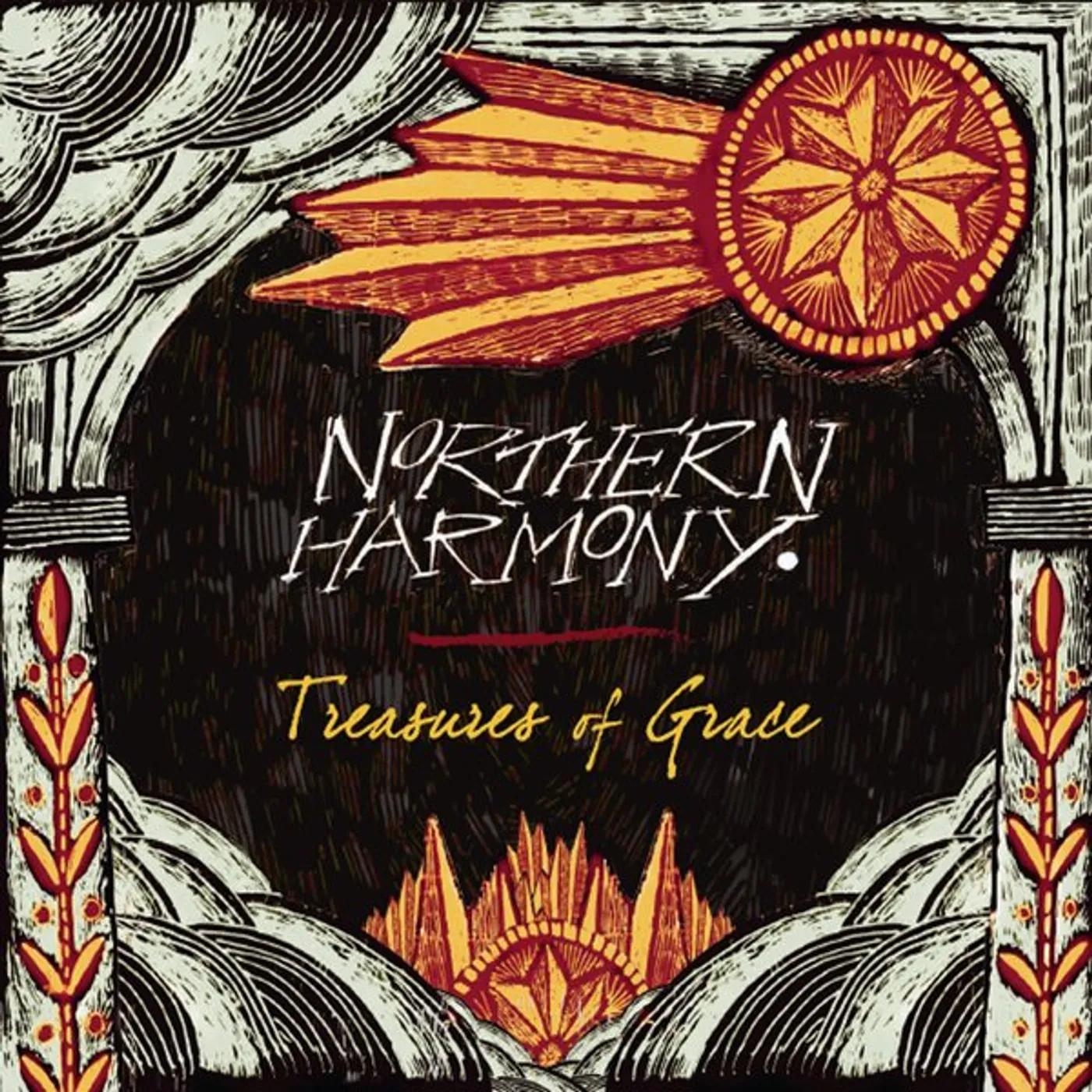 Northern Harmony TREASURES OF GRACE CD