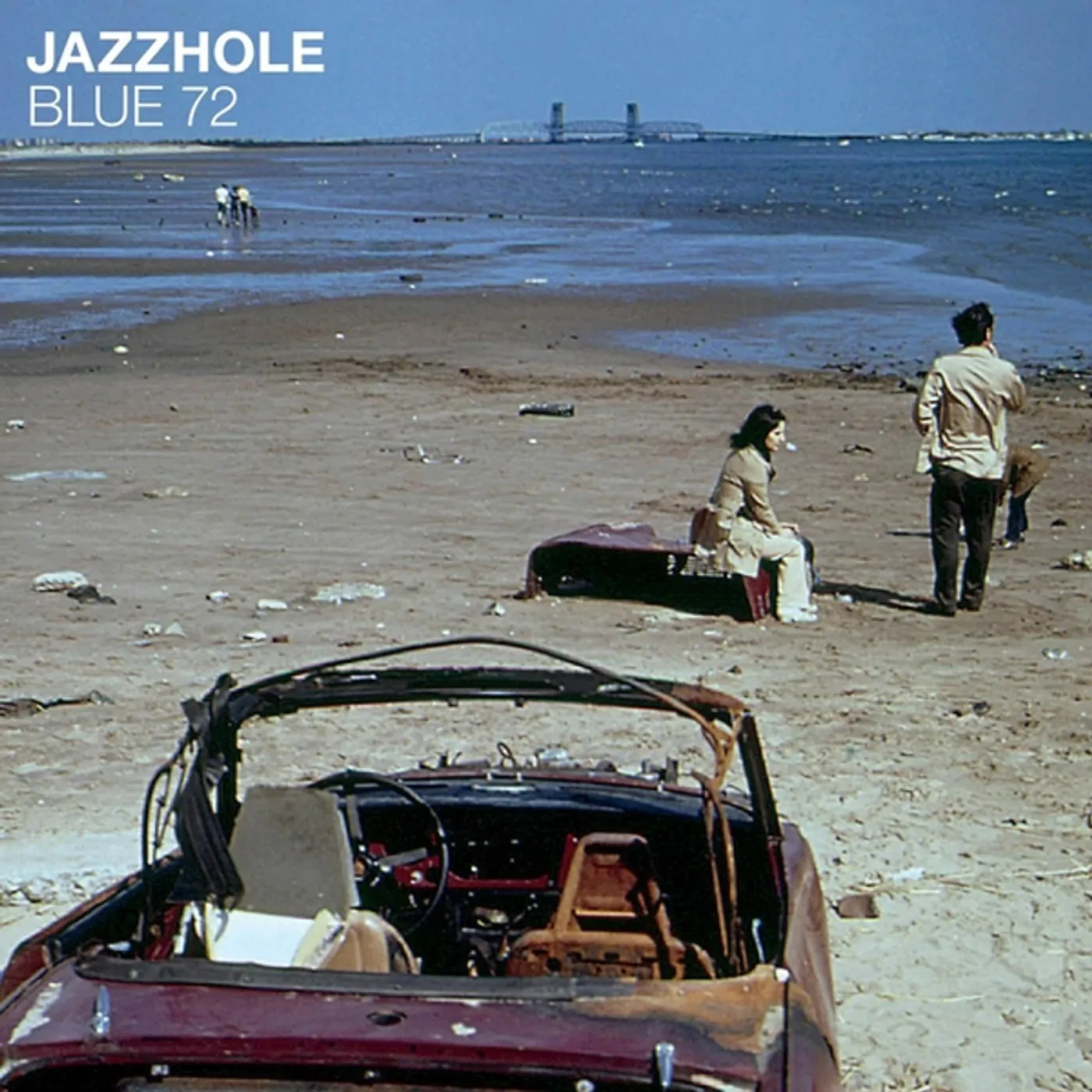 Jazzhole BLUE 72 CD