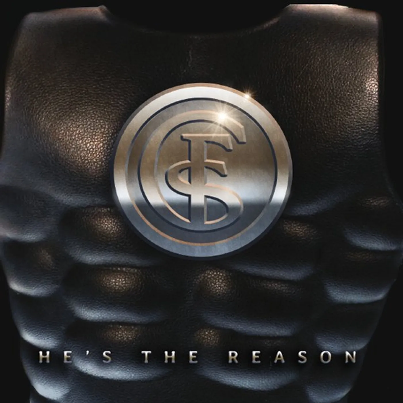 K.G. HE'S THE REASON CD