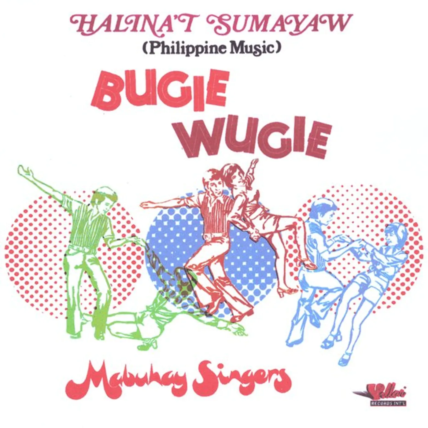 Mabuhay Singers BUGIE WUGIE CD