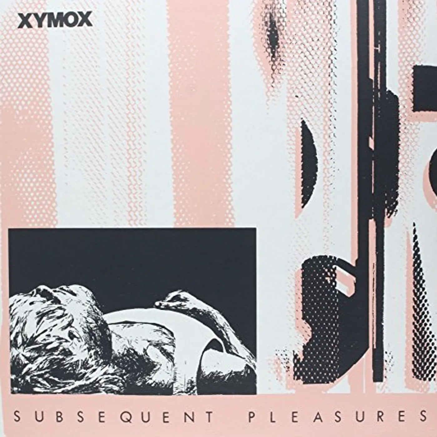 Xymox Subsequent Pleasures Vinyl Record