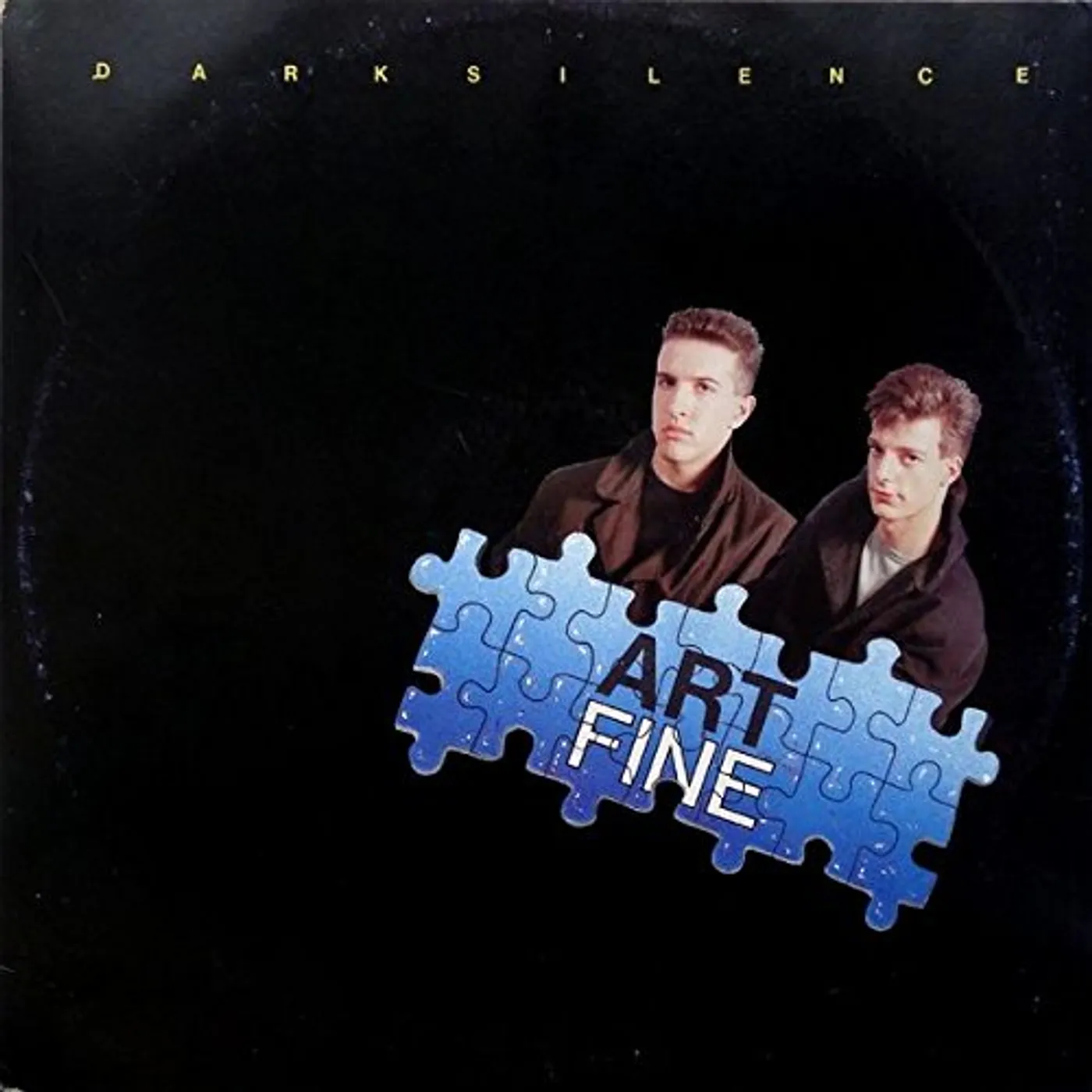 Fine Art Dark Silence Vinyl Record