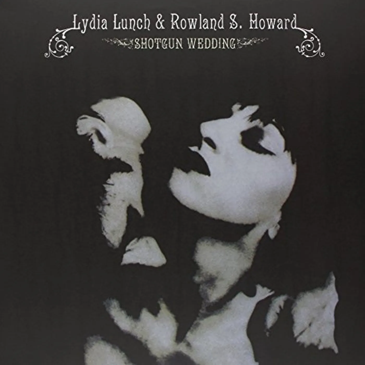 Rowland S Howard / Lydia Lunch Shotgun Wedding Vinyl Record
