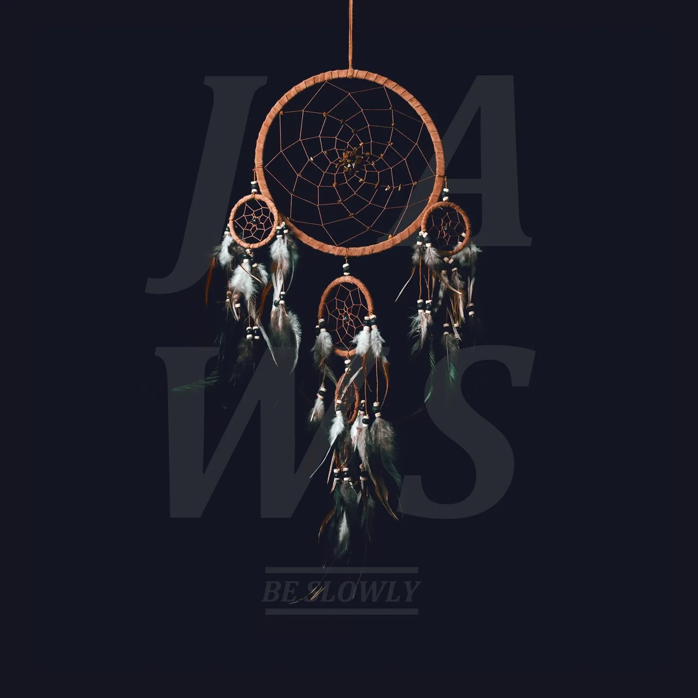 JAWS BE SLOWLY CD