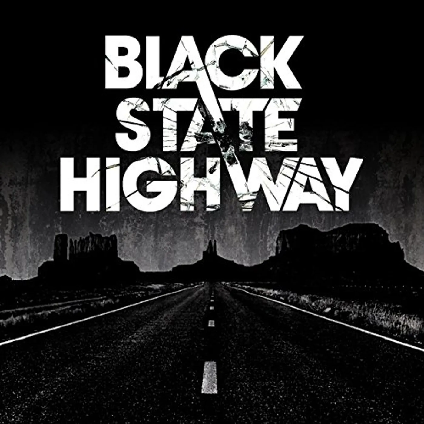 BLACK STATE HIGHWAY CD