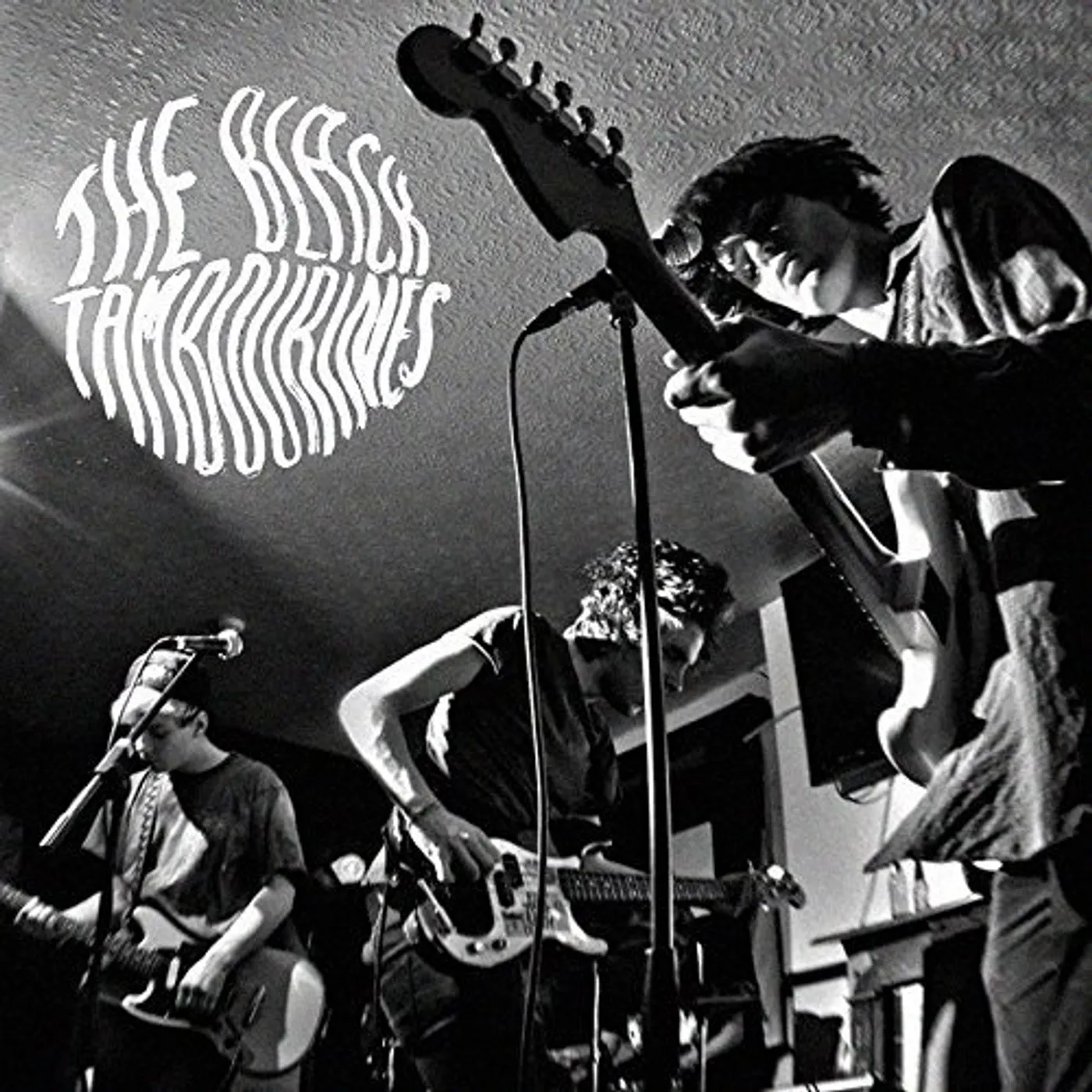The Black Tambourines CD