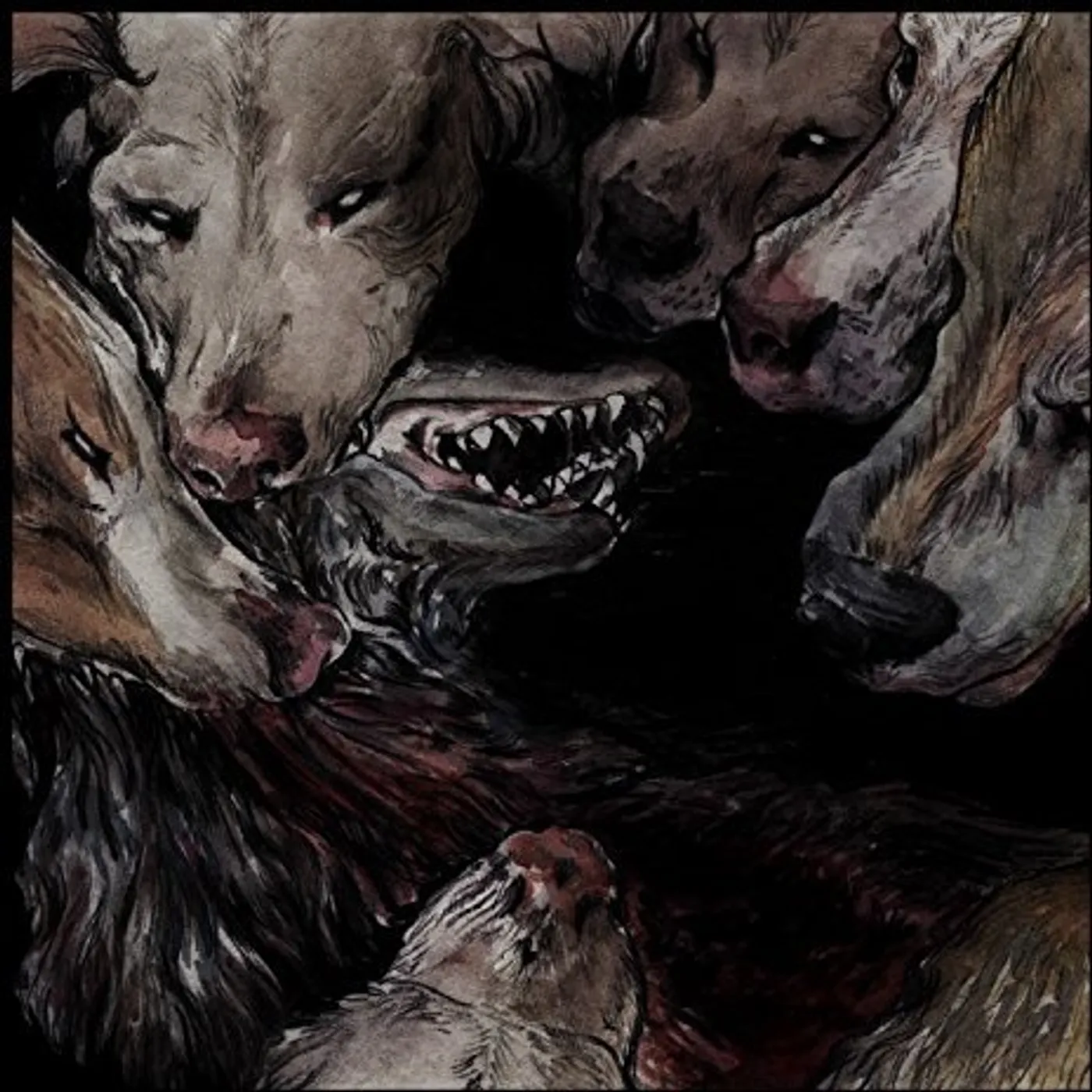 Okkultokrati NIGHT JERKS CD