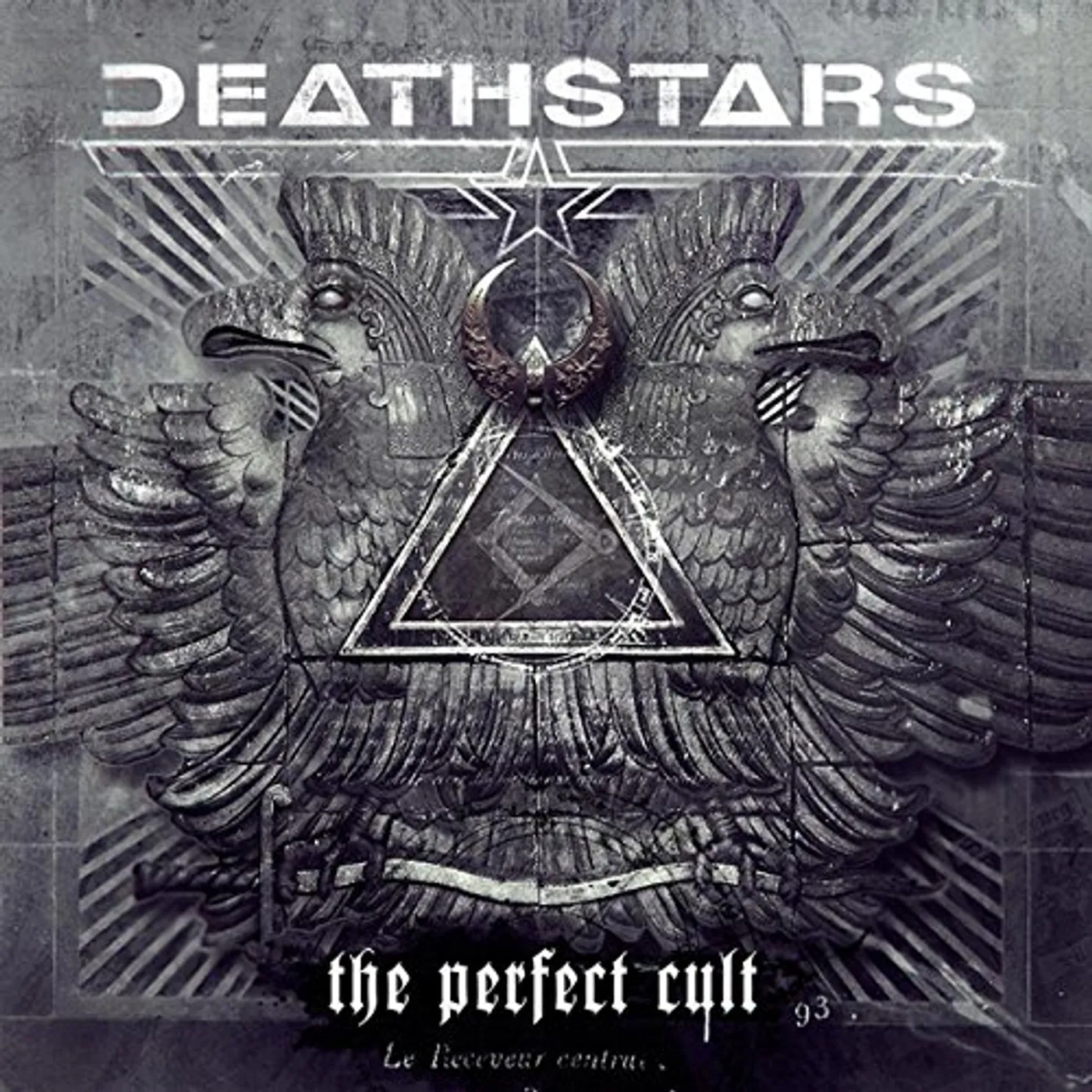 Deathstars PERFECT CULT: GREEN VINYL Vinyl Record