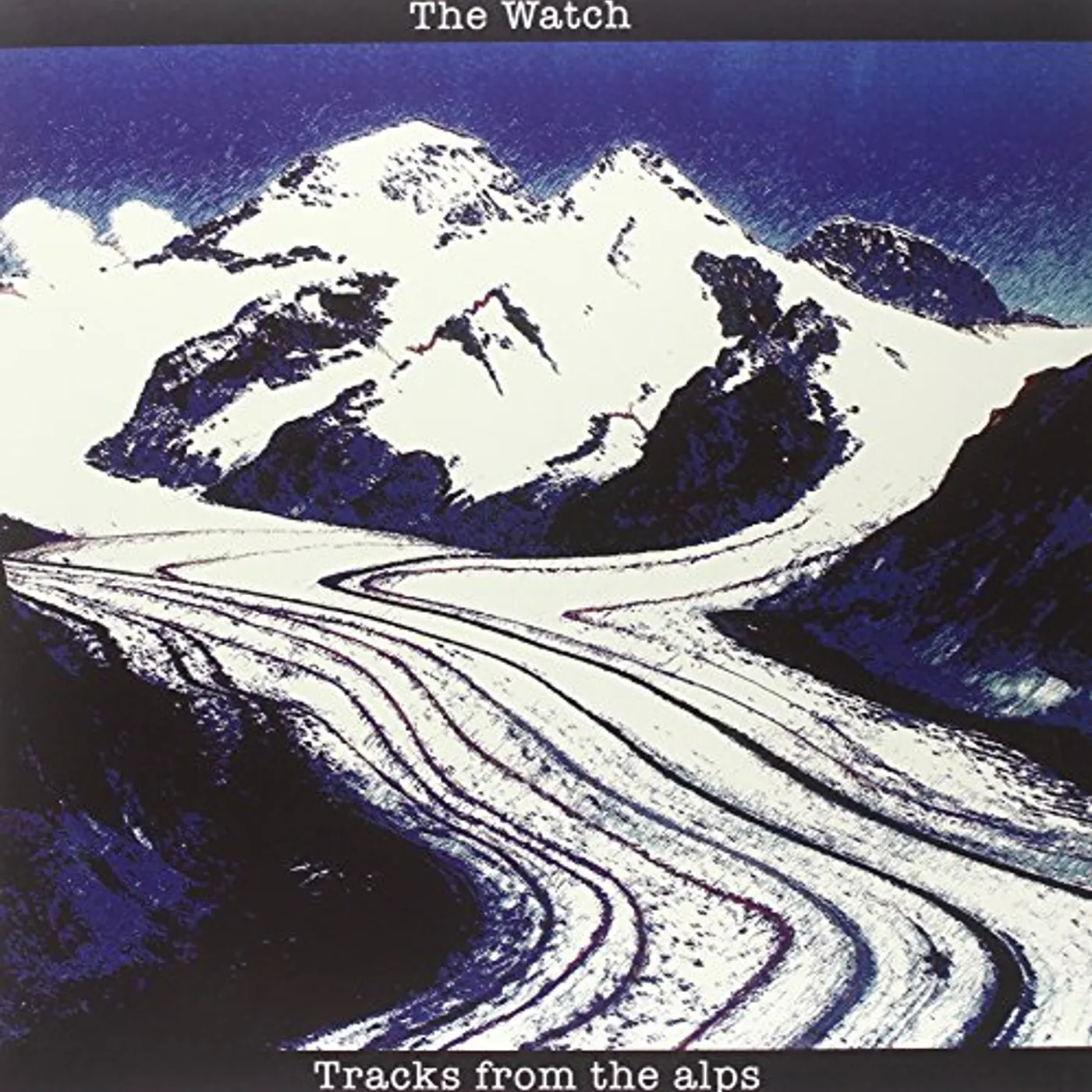 Watch Tracks From The Alps Vinyl Record