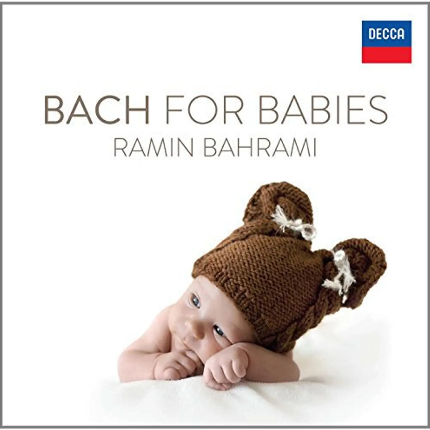 Ramin Bahrami BACH FOR BABIES CD