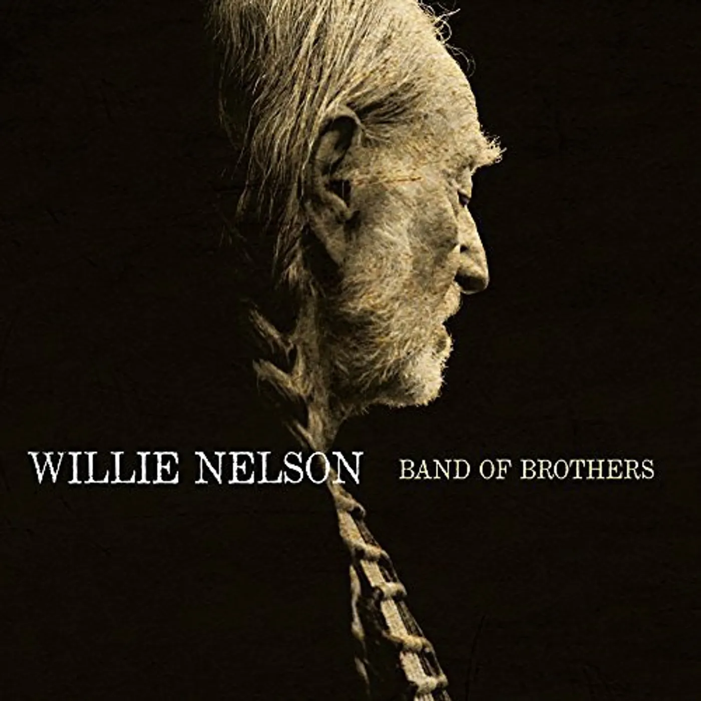Willie Nelson Band of Brothers Vinyl Record