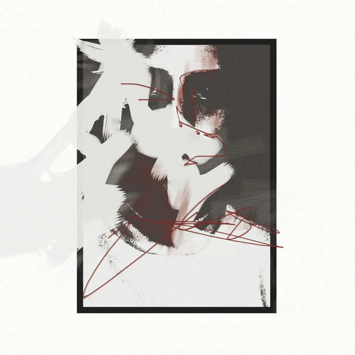 Kult Country Trembling Moon Vinyl Record