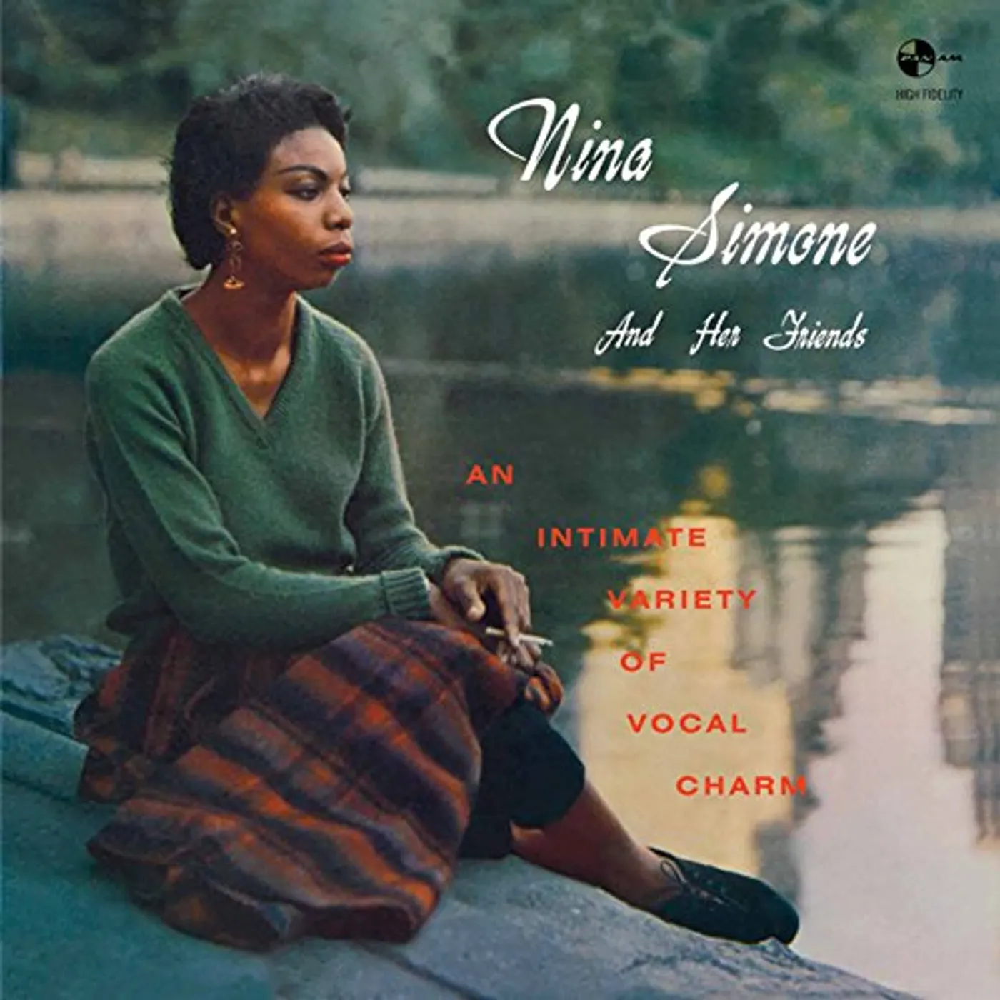 NINA SIMONE & HER FRIENDS Vinyl Record