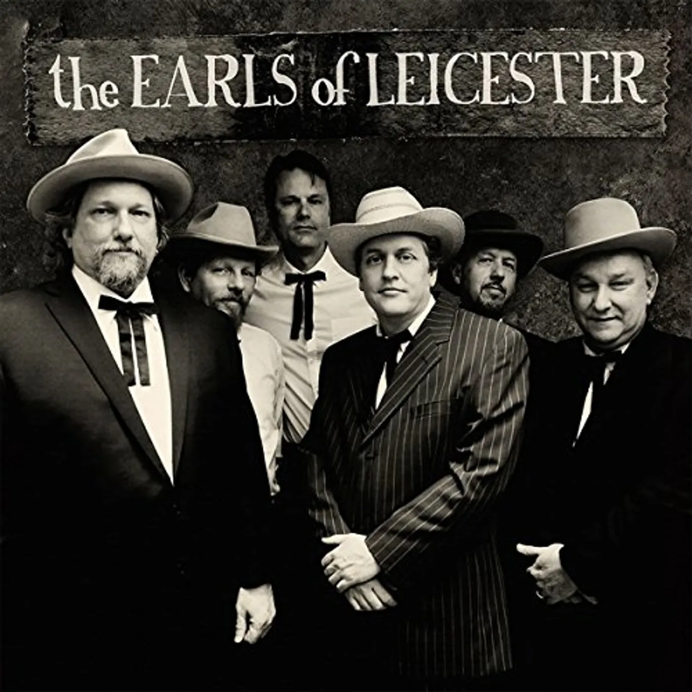 The Earls Of LeicesterCD