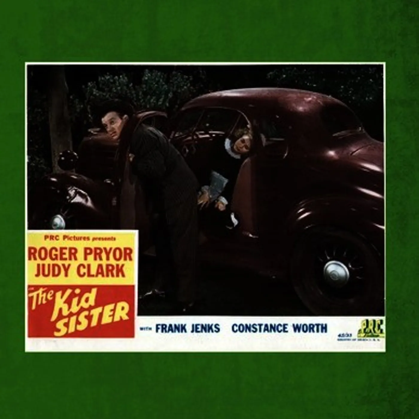 Kid Sister DVD
