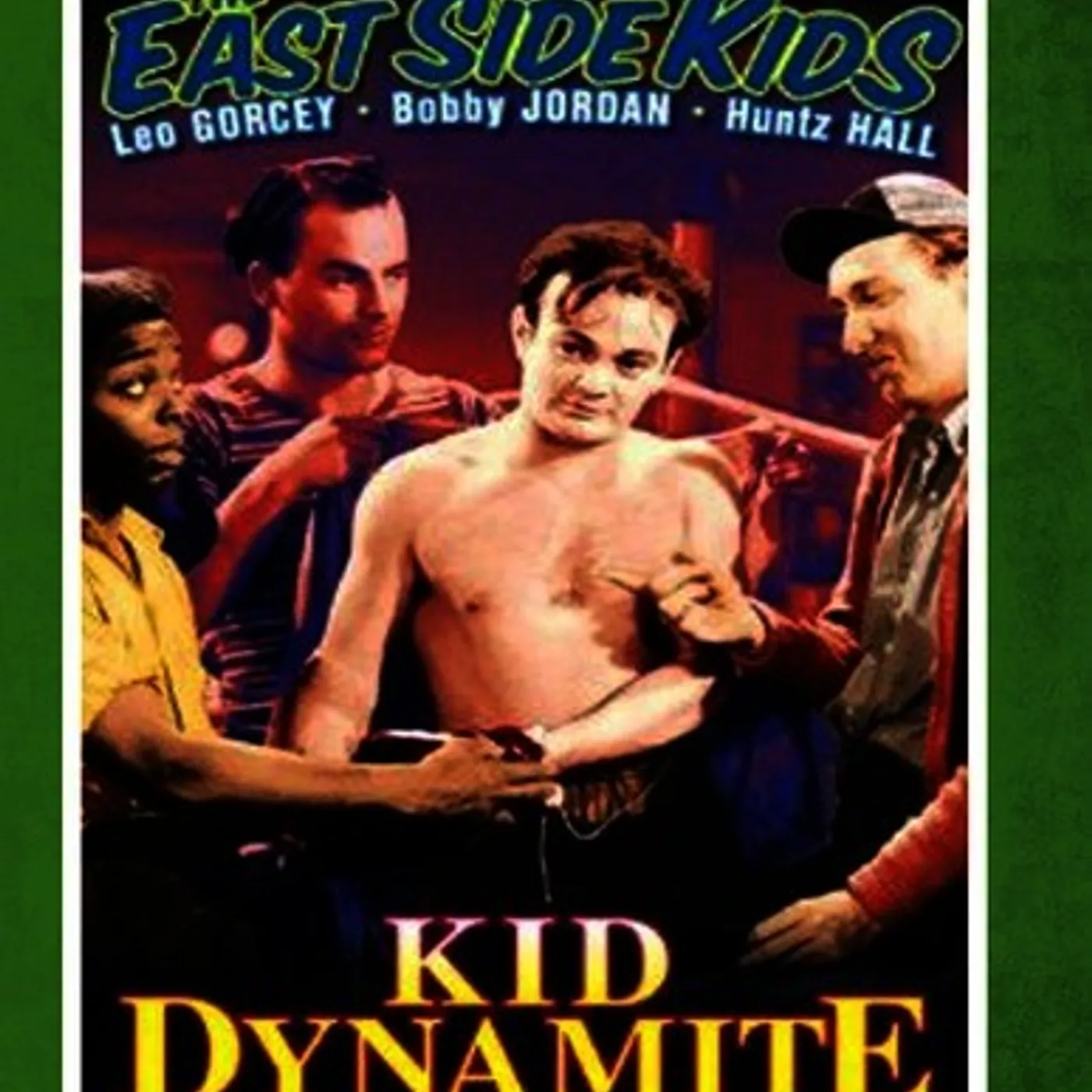 Kid Dynamite DVD