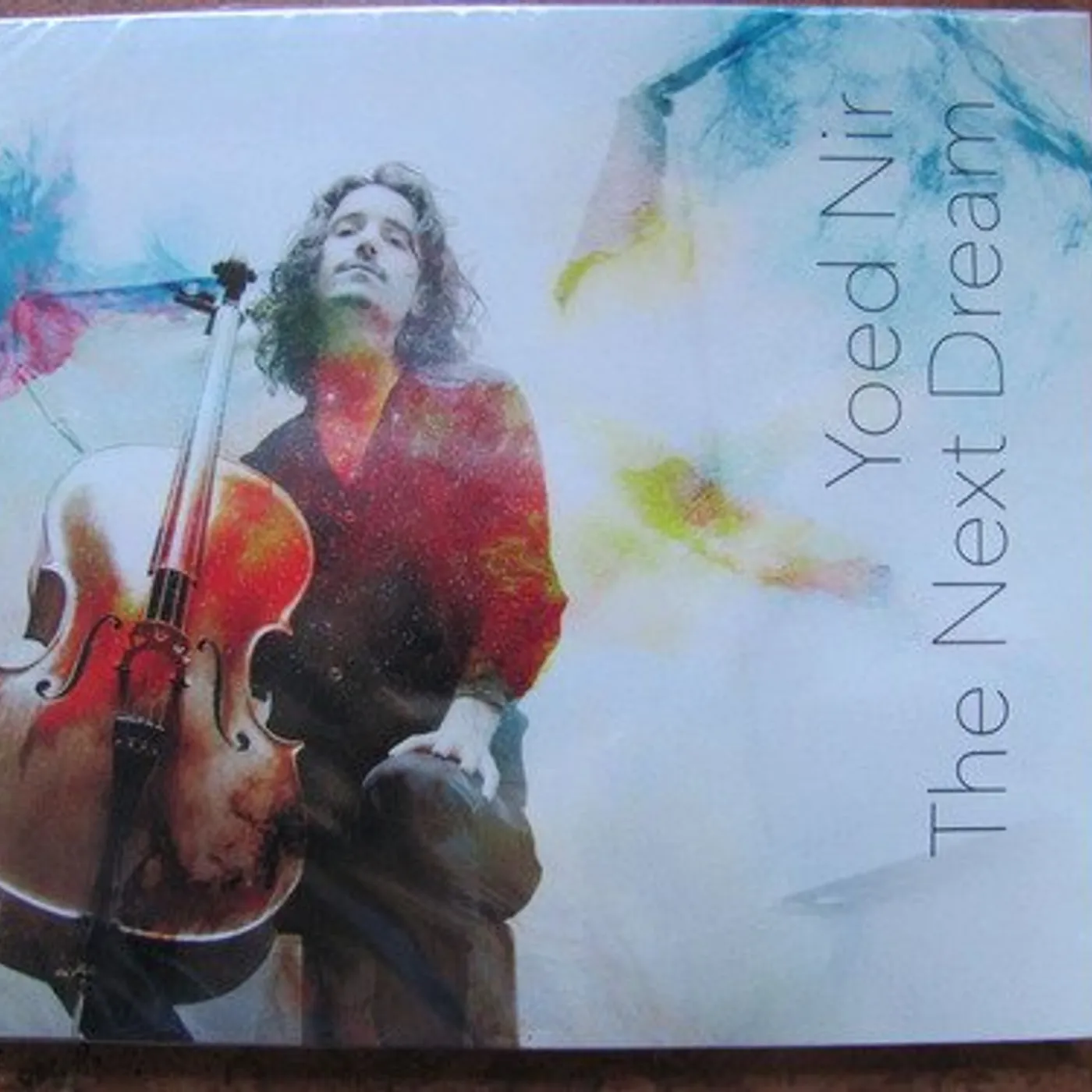 Yoed Nir NEXT DREAM CD