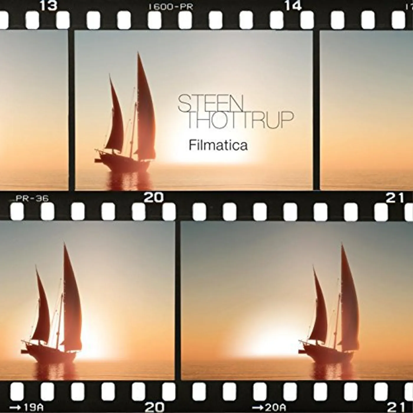 Steen Thottrup FILMATICA CD